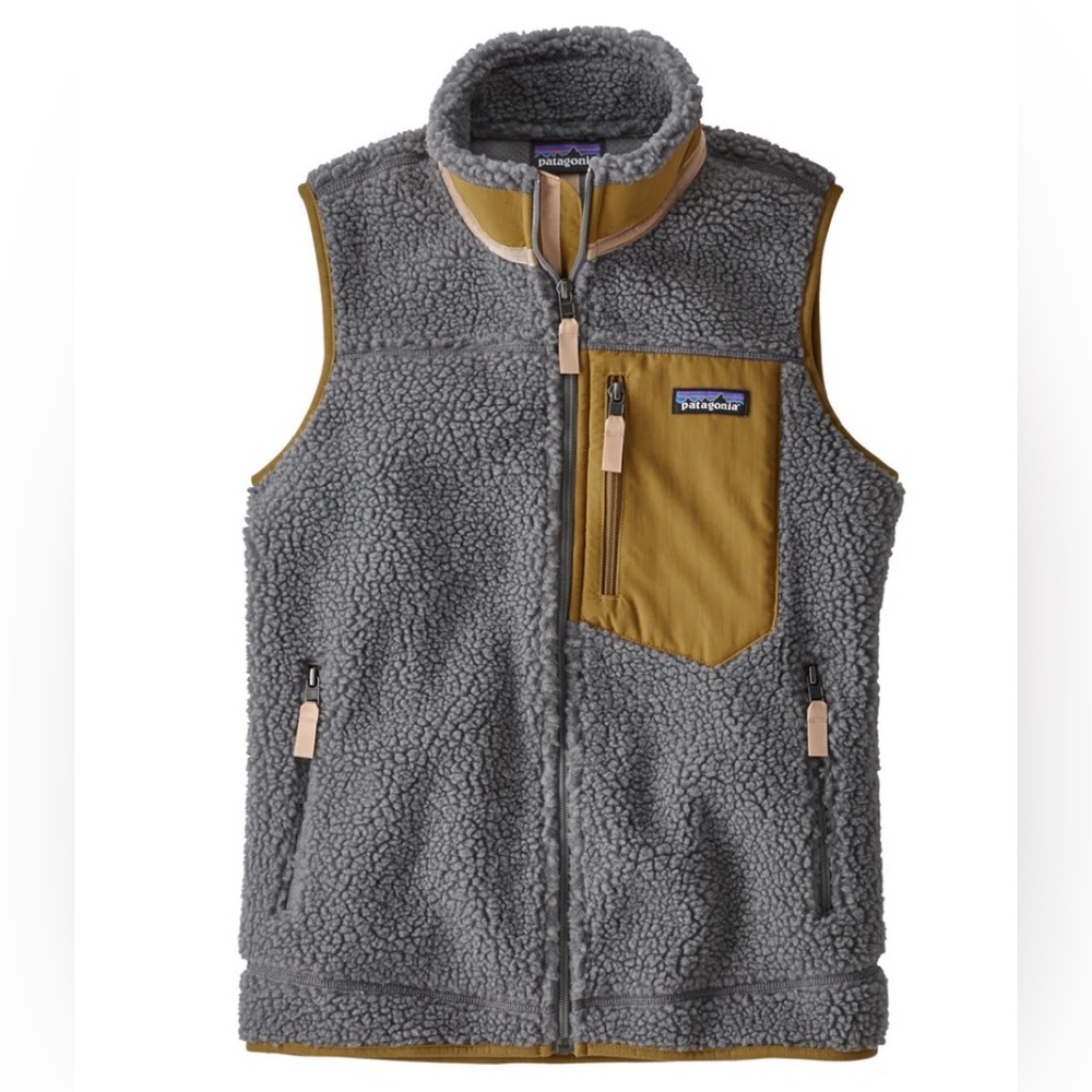 Women’s Patagonia Classic Retro-X vest